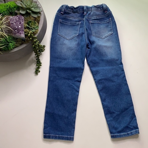 Sonoma Jean Jegging reversible sequin pocket girl size 5 - Picture 4 of 8